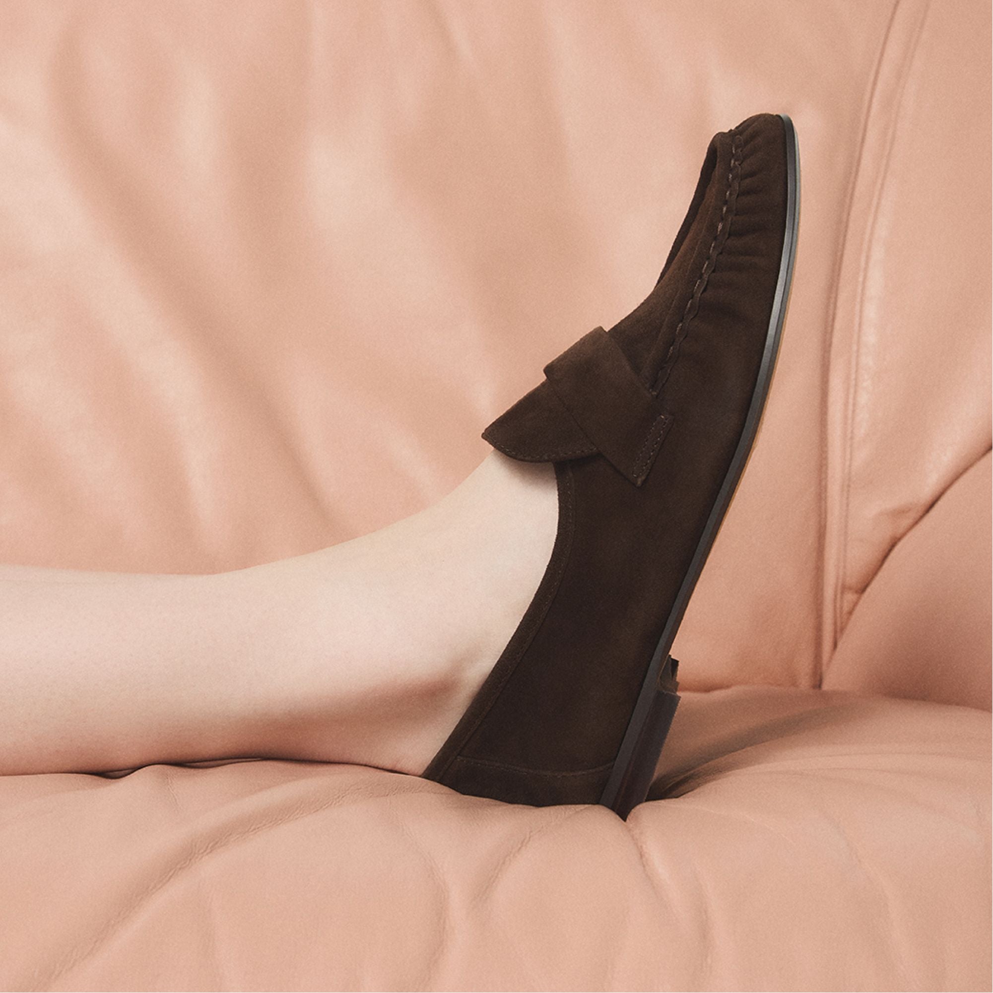 Dark Brown Verillan in Dark Brown 14163402 - Loafer | Aldo