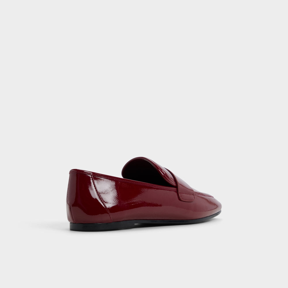 Red Bellamyy Red Women's Loafers & Oxfords - Loafer | Aldo