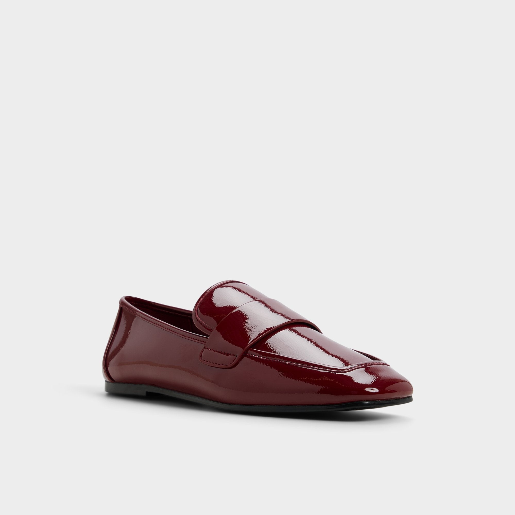 Red Bellamyy Red Women's Loafers & Oxfords - Loafer | Aldo