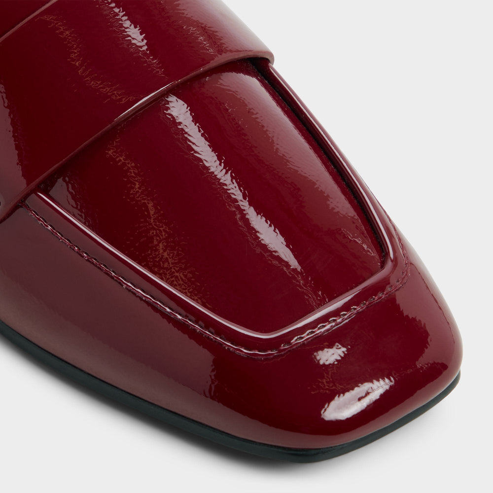 Red Bellamyy Red Women's Loafers & Oxfords - Loafer | Aldo