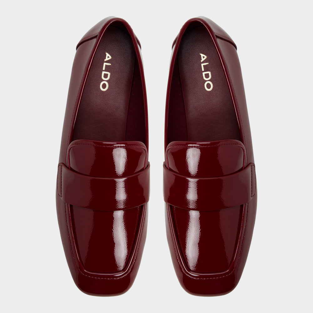 Red Bellamyy Red Women's Loafers & Oxfords - Loafer | Aldo