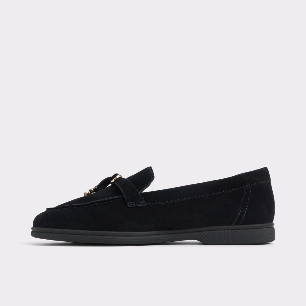 Open Black Creras Open Black Women's Loafers & Oxfords - Loafer | Aldo