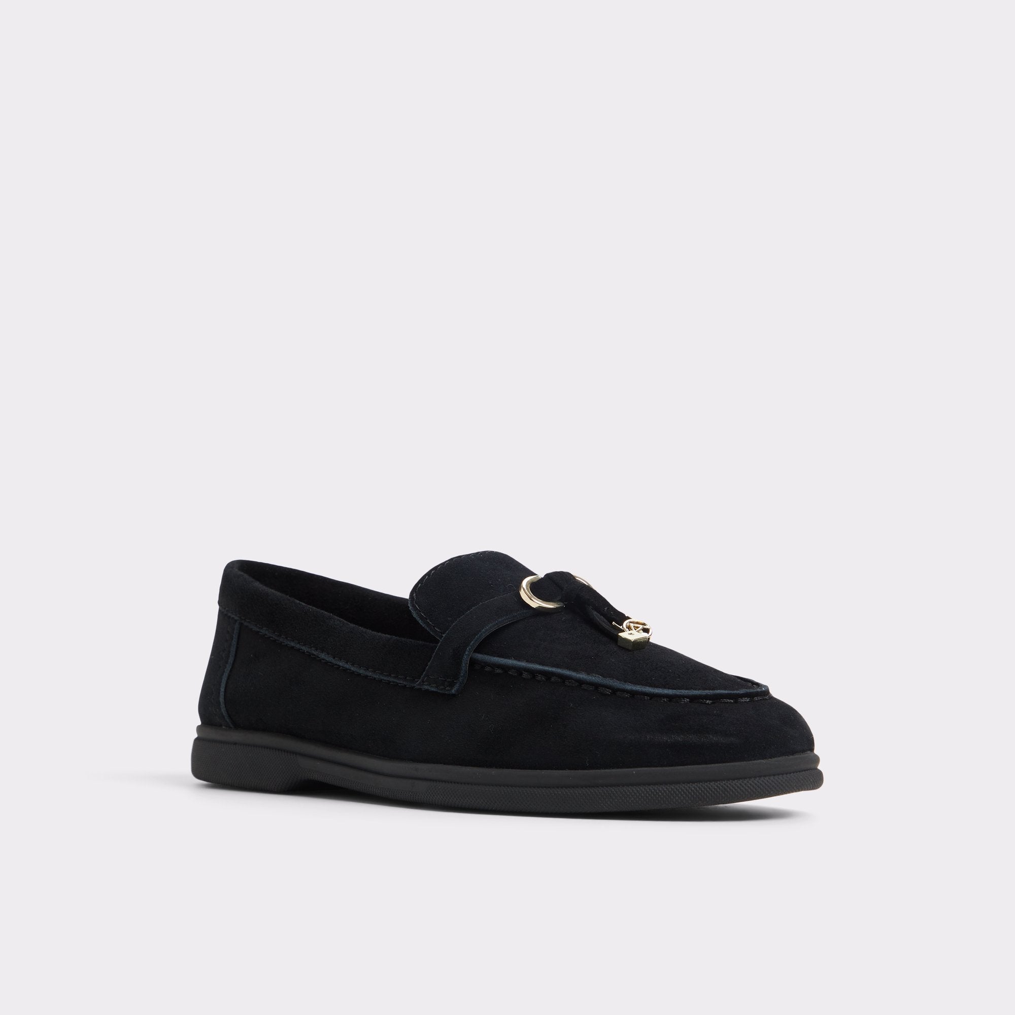 Open Black Creras Open Black Women's Loafers & Oxfords - Loafer | Aldo