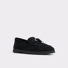 Open Black Creras Open Black Women's Loafers & Oxfords - Loafer | Aldo