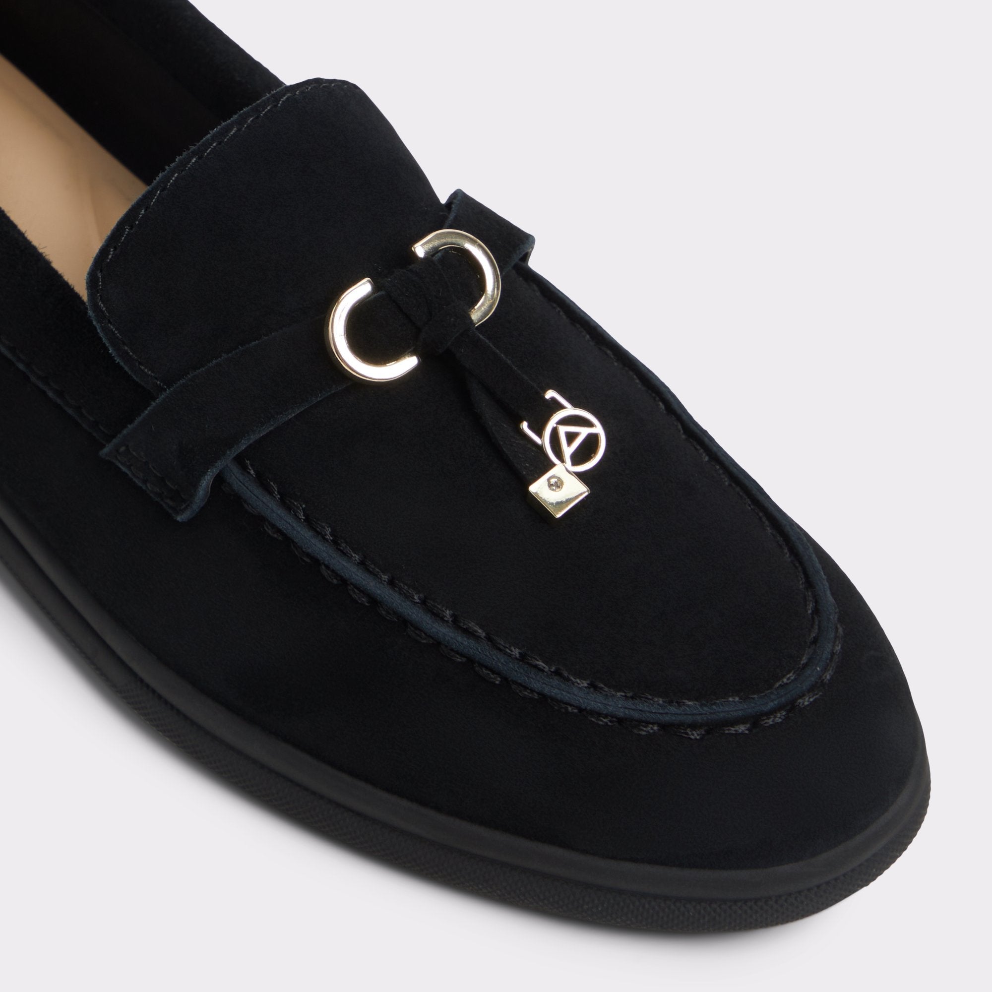 Open Black Creras Open Black Women's Loafers & Oxfords - Loafer | Aldo