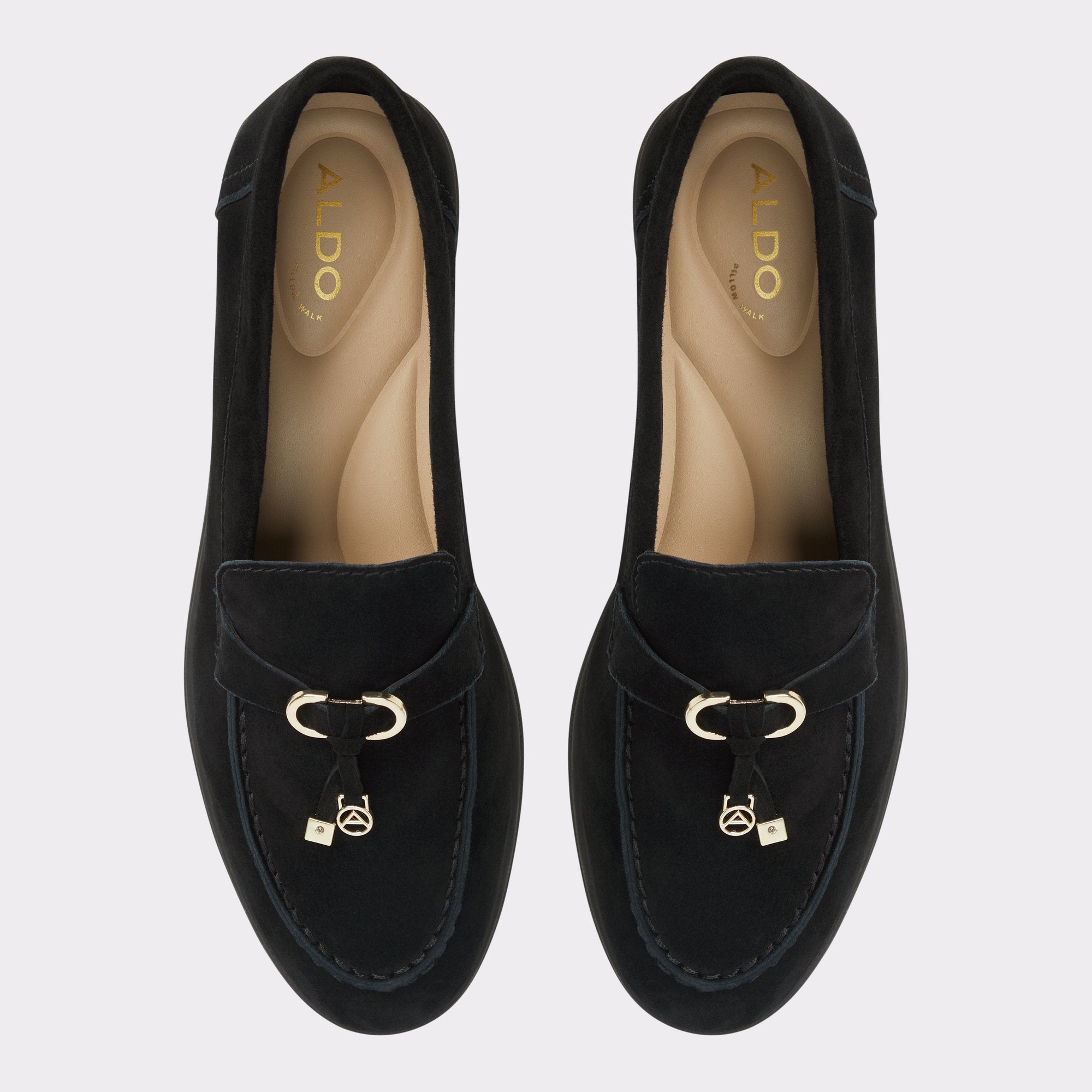 Open Black Creras Open Black Women's Loafers & Oxfords - Loafer | Aldo