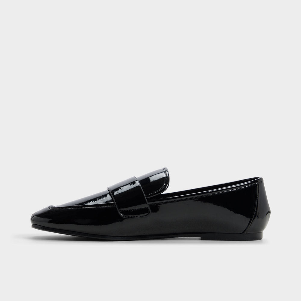 Black Bellamyy Black Women's Loafers & Oxfords - Loafer | Aldo