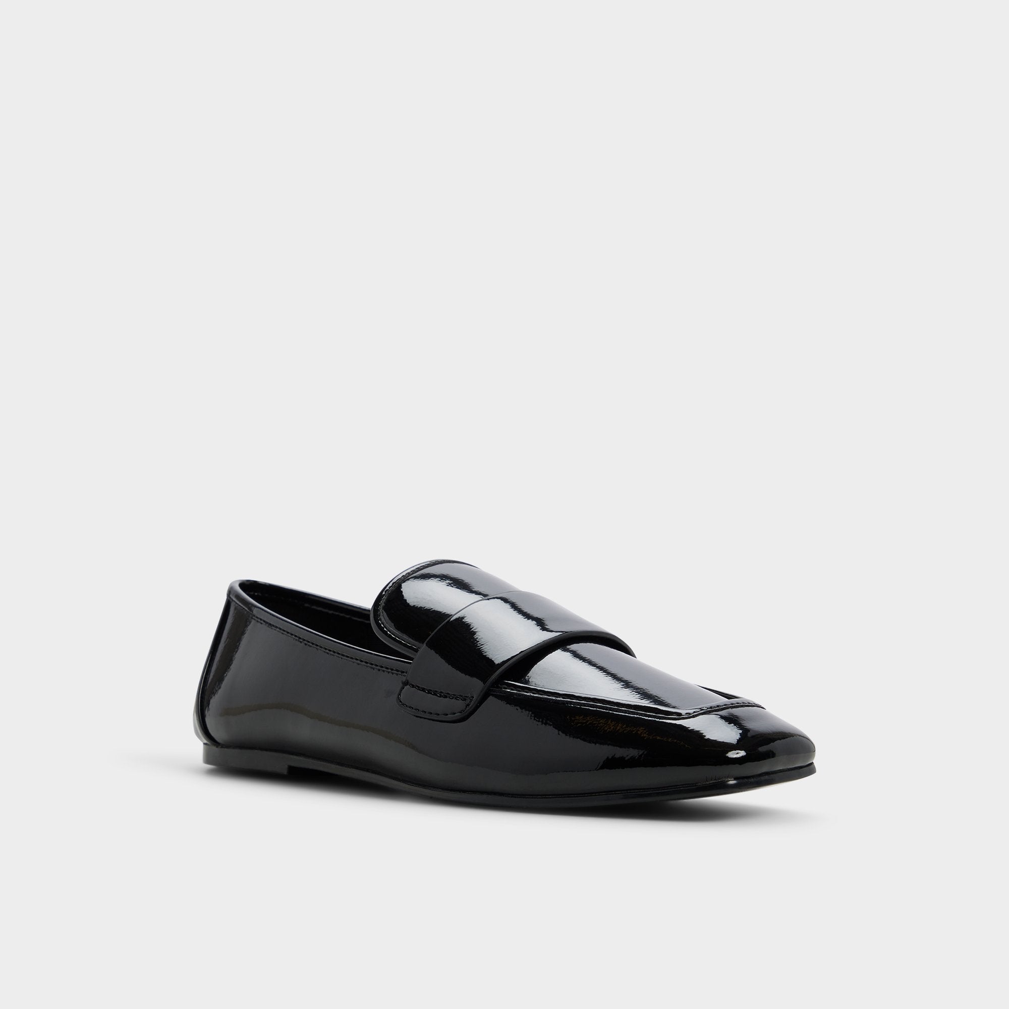 Black Bellamyy Black Women's Loafers & Oxfords - Loafer | Aldo