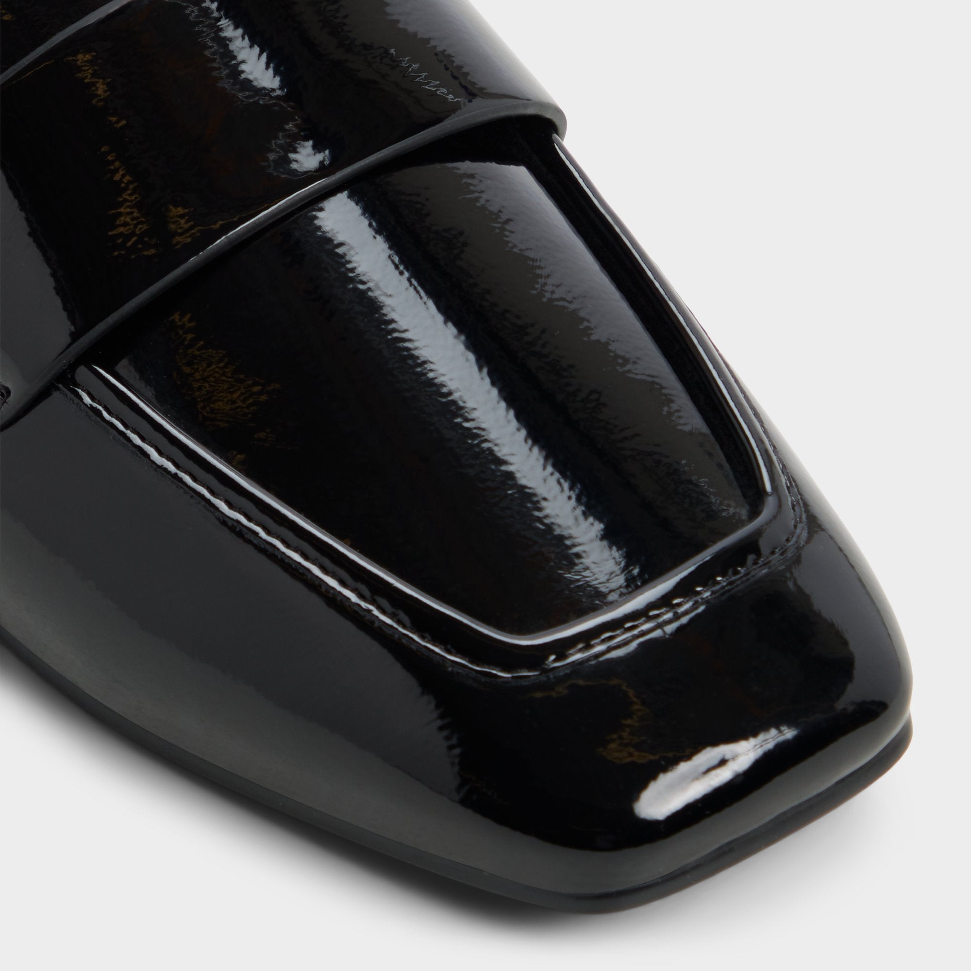 Black Bellamyy Black Women's Loafers & Oxfords - Loafer | Aldo