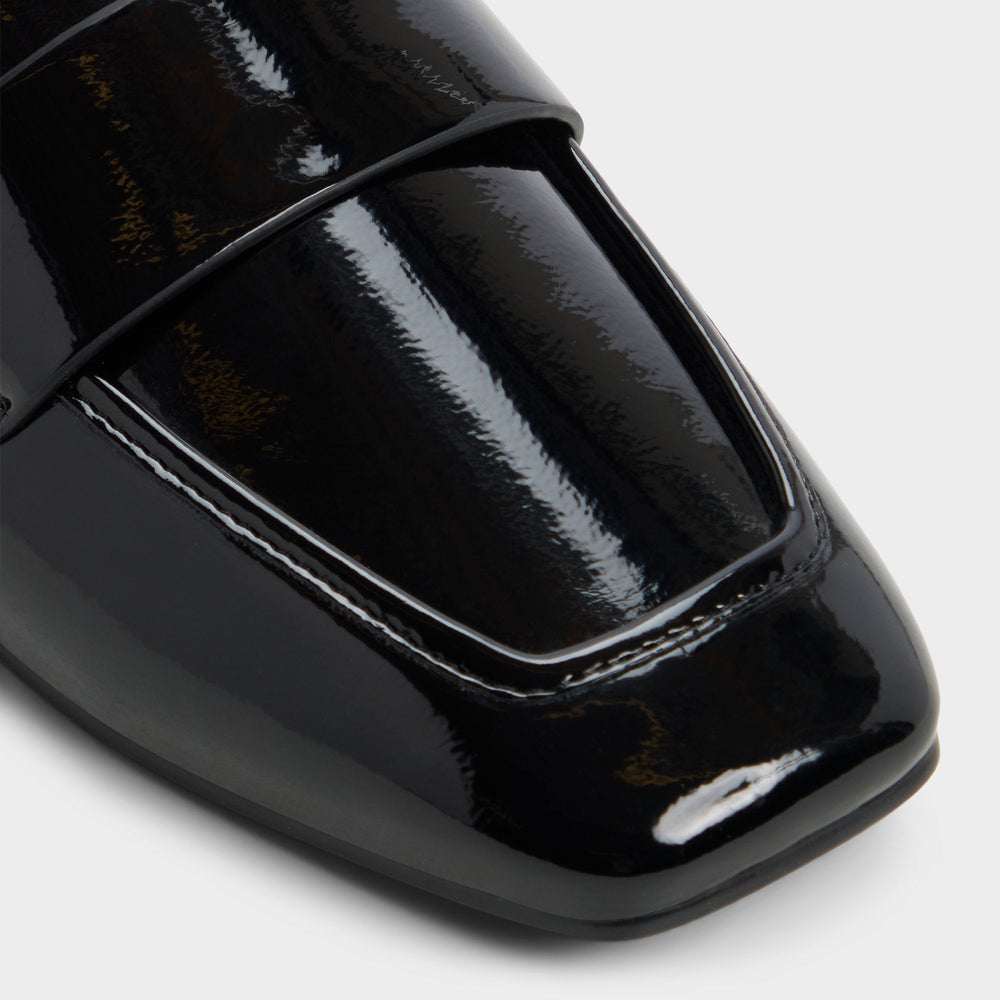 Black Bellamyy Black Women's Loafers & Oxfords - Loafer | Aldo