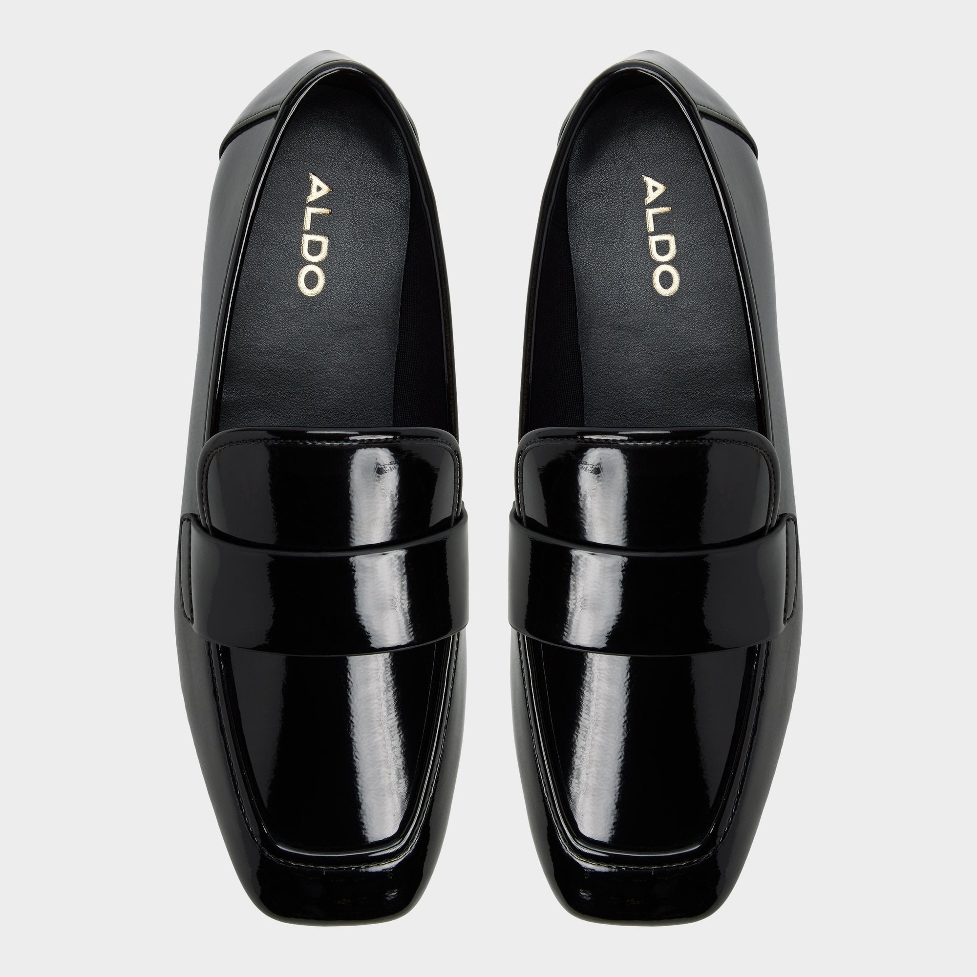 Black Bellamyy Black Women's Loafers & Oxfords - Loafer | Aldo