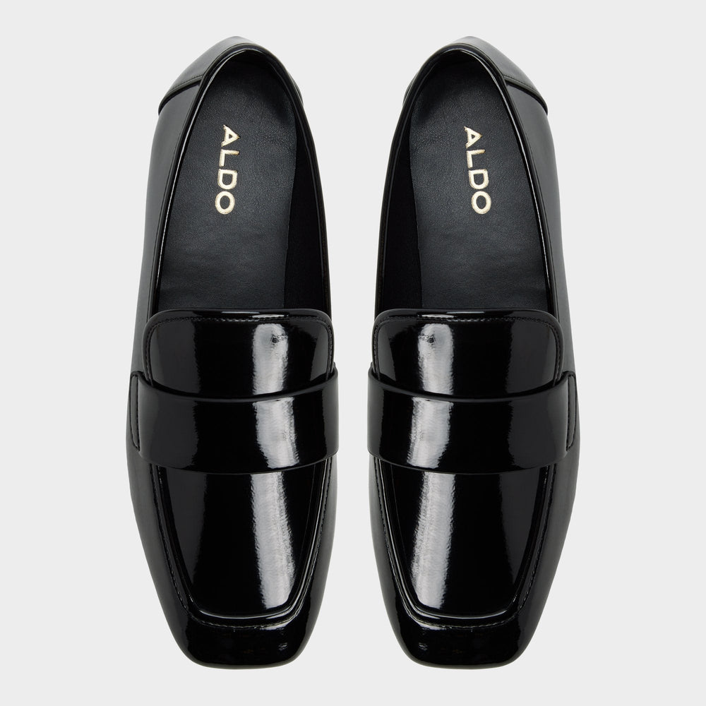 Black Bellamyy Black Women's Loafers & Oxfords - Loafer | Aldo