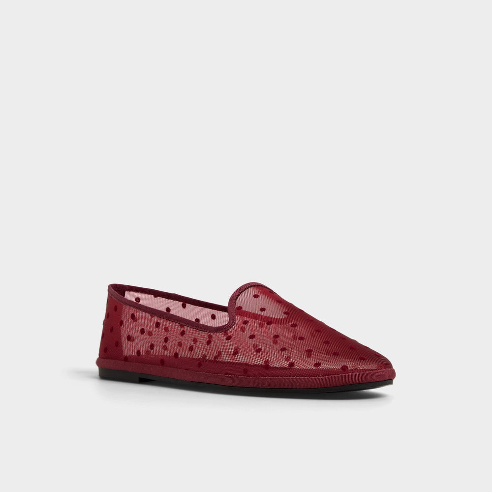 Other Red Aurabelle Other Red Women's Loafers & Oxfords - Loafer | Aldo