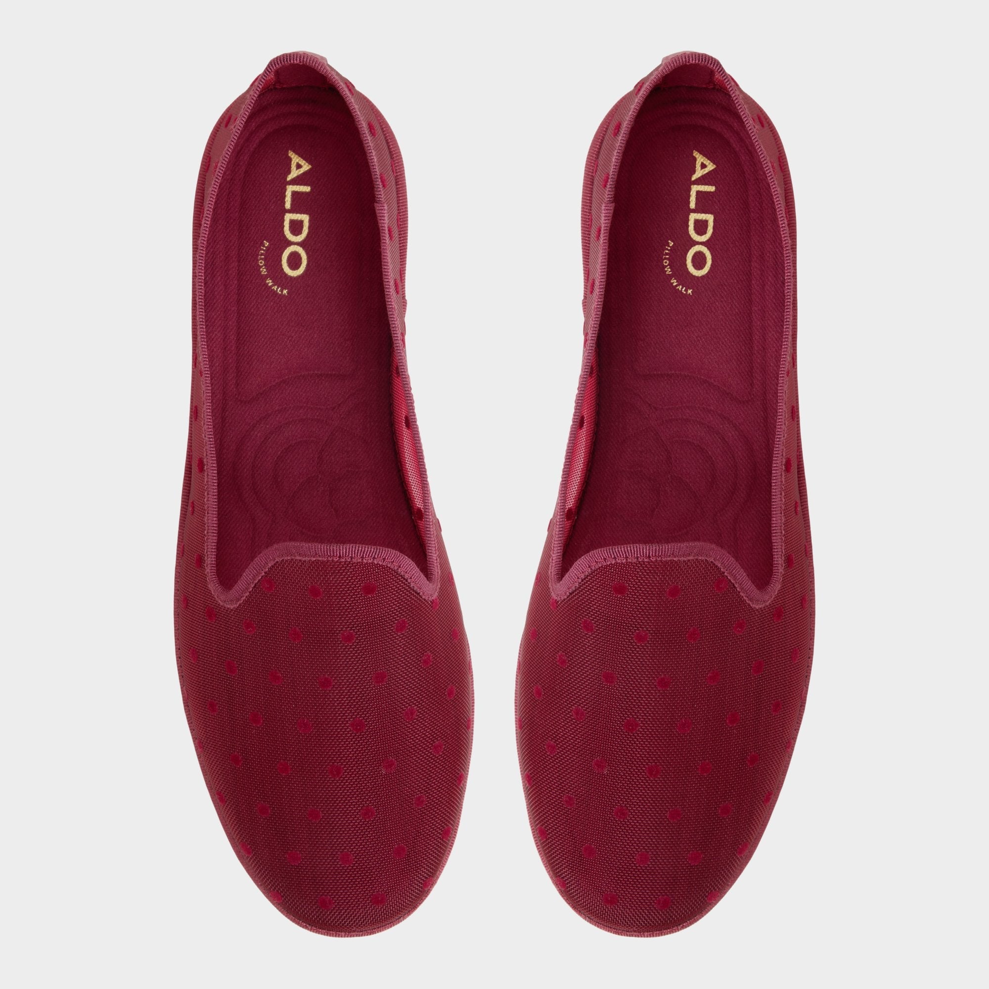 Other Red Aurabelle Other Red Women's Loafers & Oxfords - Loafer | Aldo