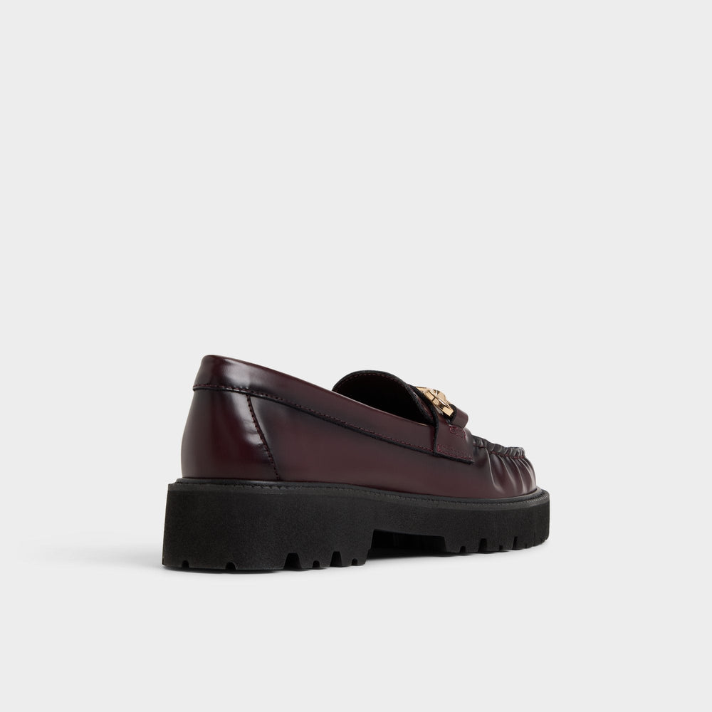 Bordo Danrose in Bordo - Loafer, Lug sole | Aldo