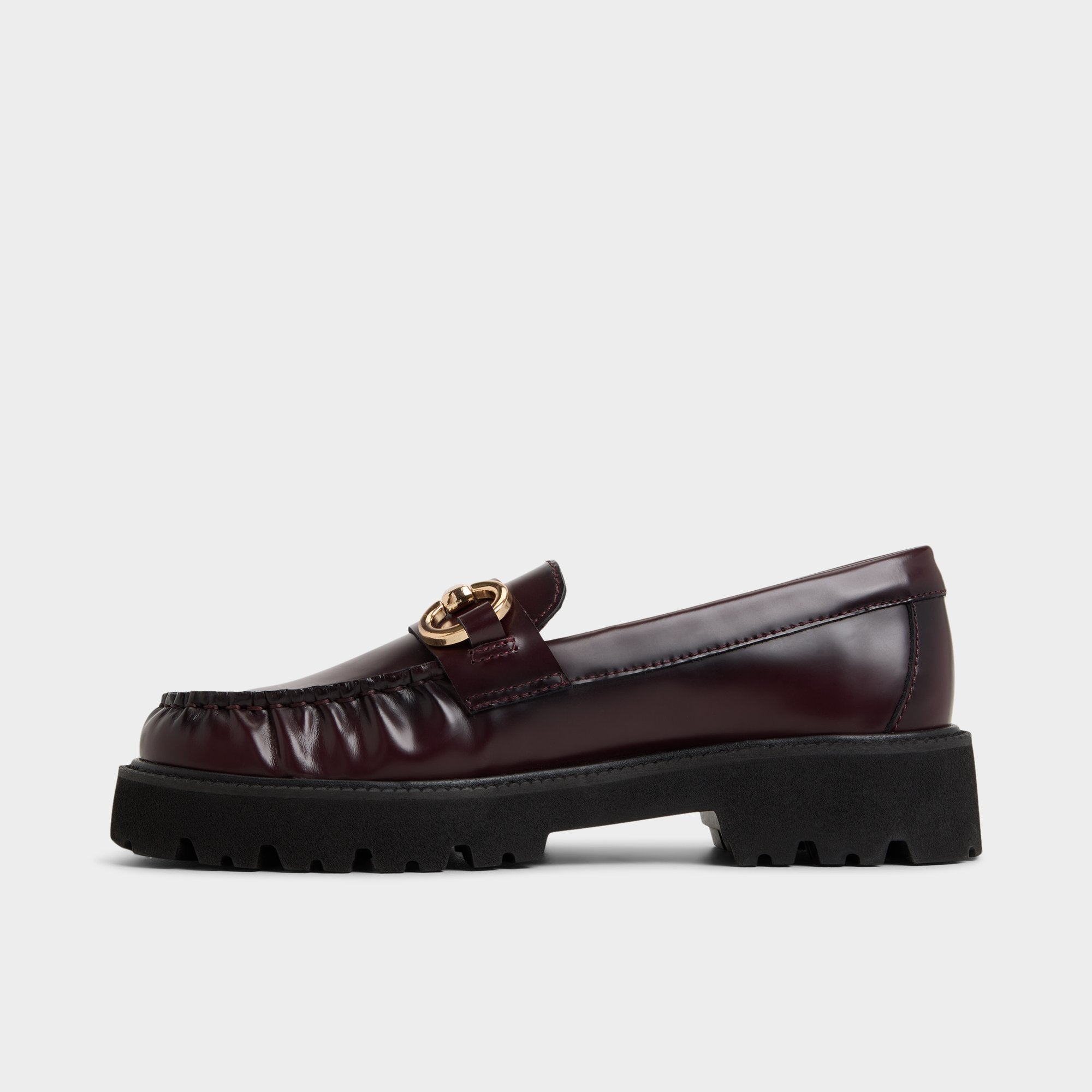 Bordo Danrose in Bordo - Loafer, Lug sole | Aldo