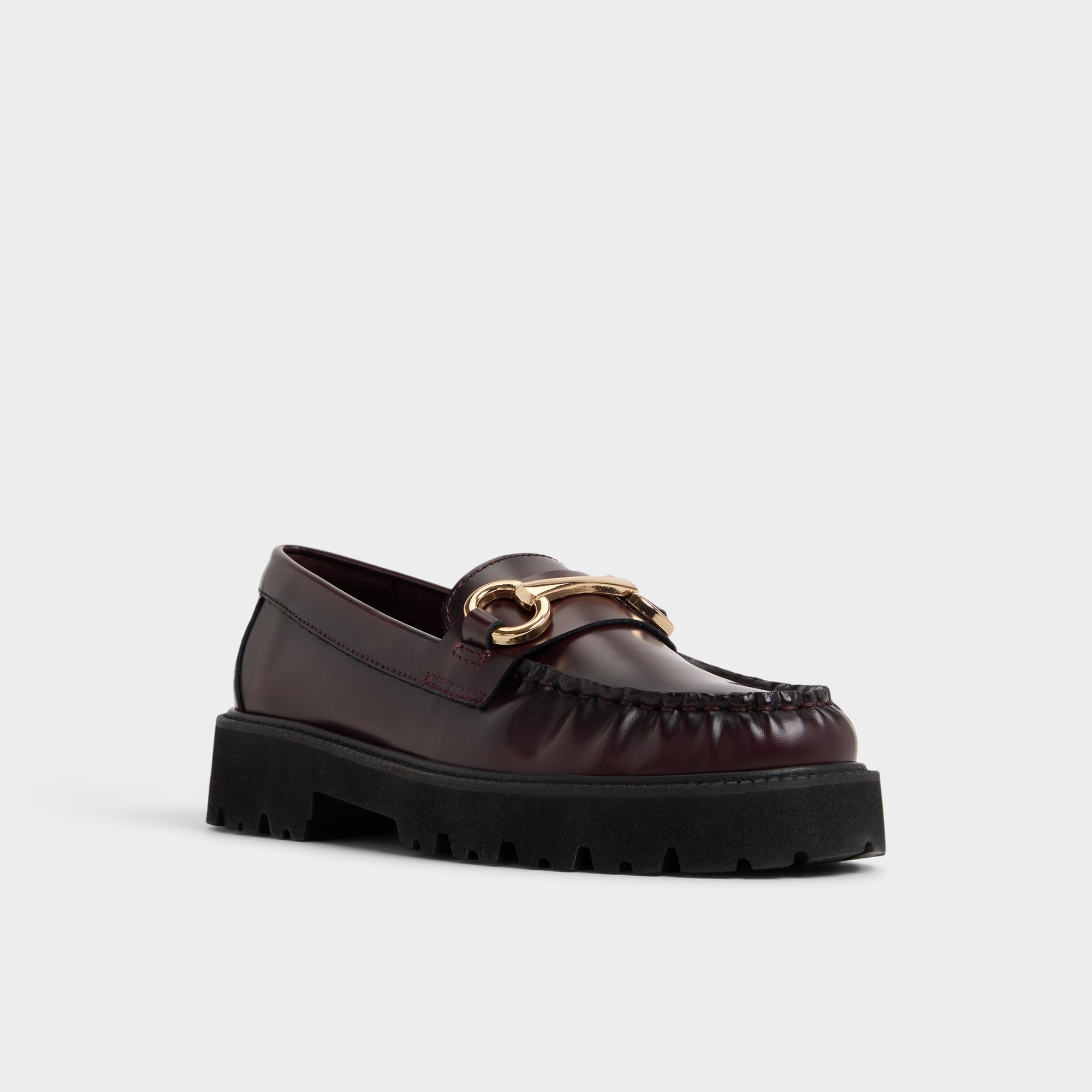 Bordo Danrose in Bordo - Loafer, Lug sole | Aldo