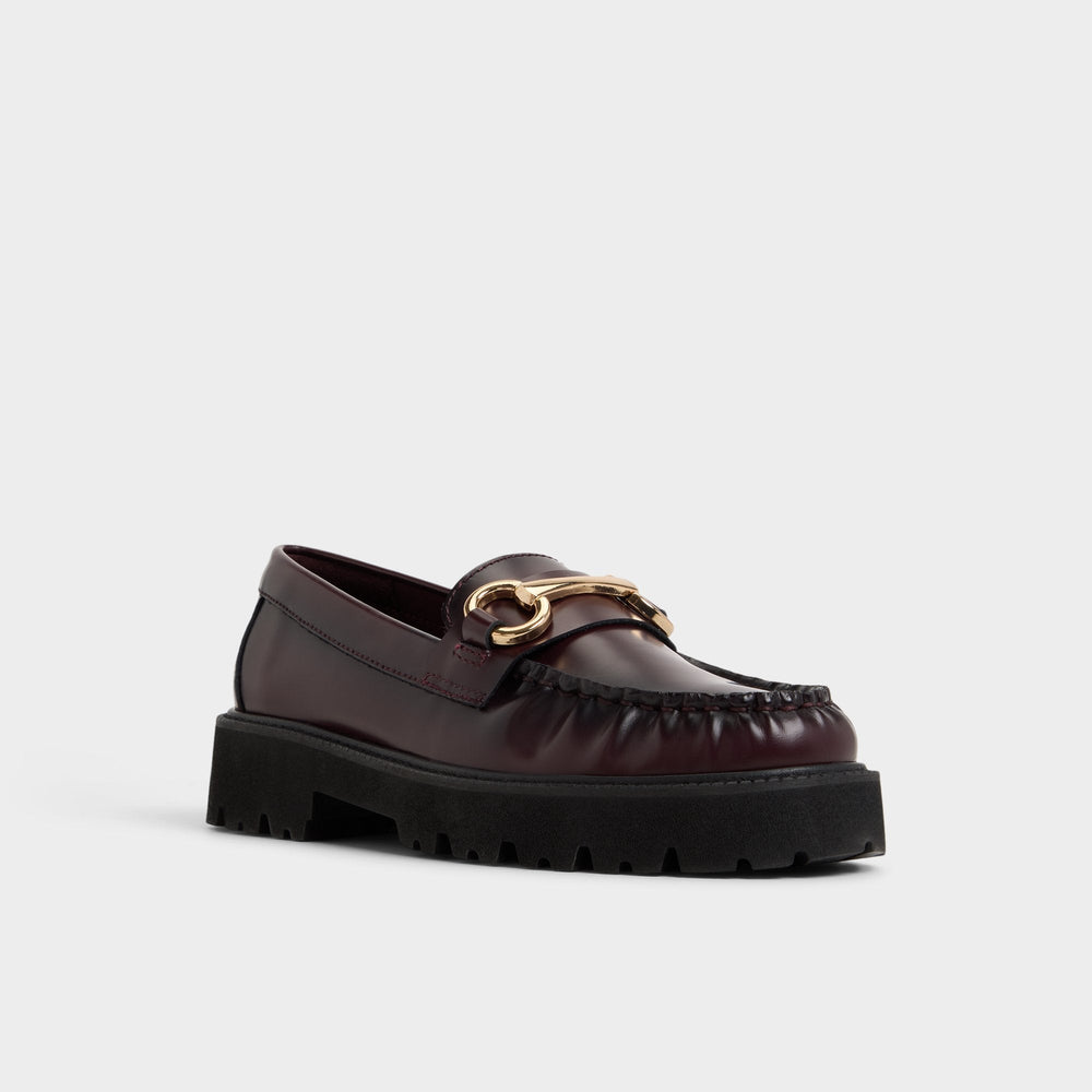 Bordo Danrose in Bordo - Loafer, Lug sole | Aldo