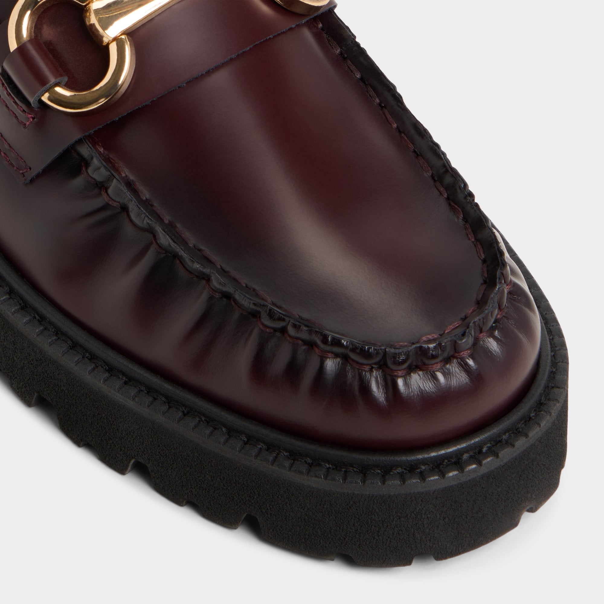 Bordo Danrose in Bordo - Loafer, Lug sole | Aldo