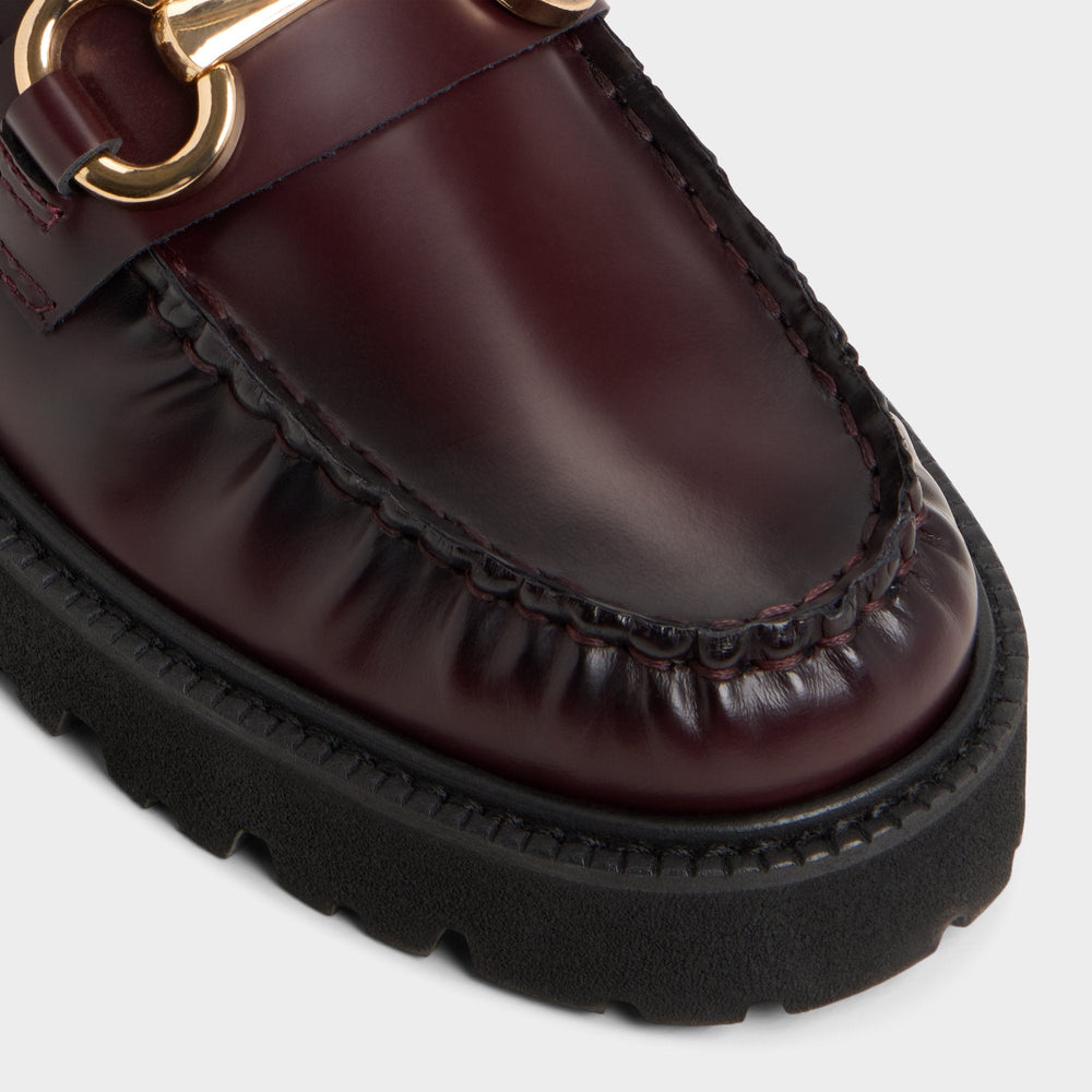 Bordo Danrose in Bordo - Loafer, Lug sole | Aldo