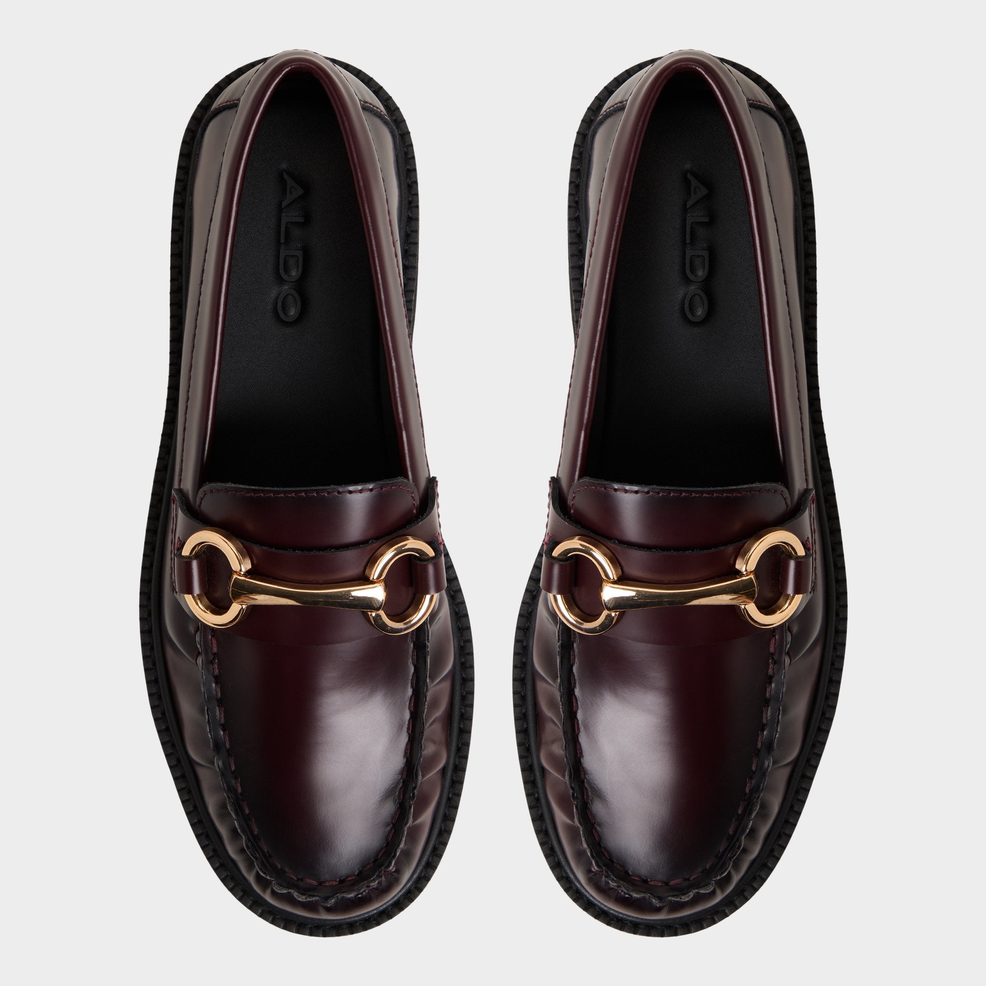 Bordo Danrose in Bordo - Loafer, Lug sole | Aldo