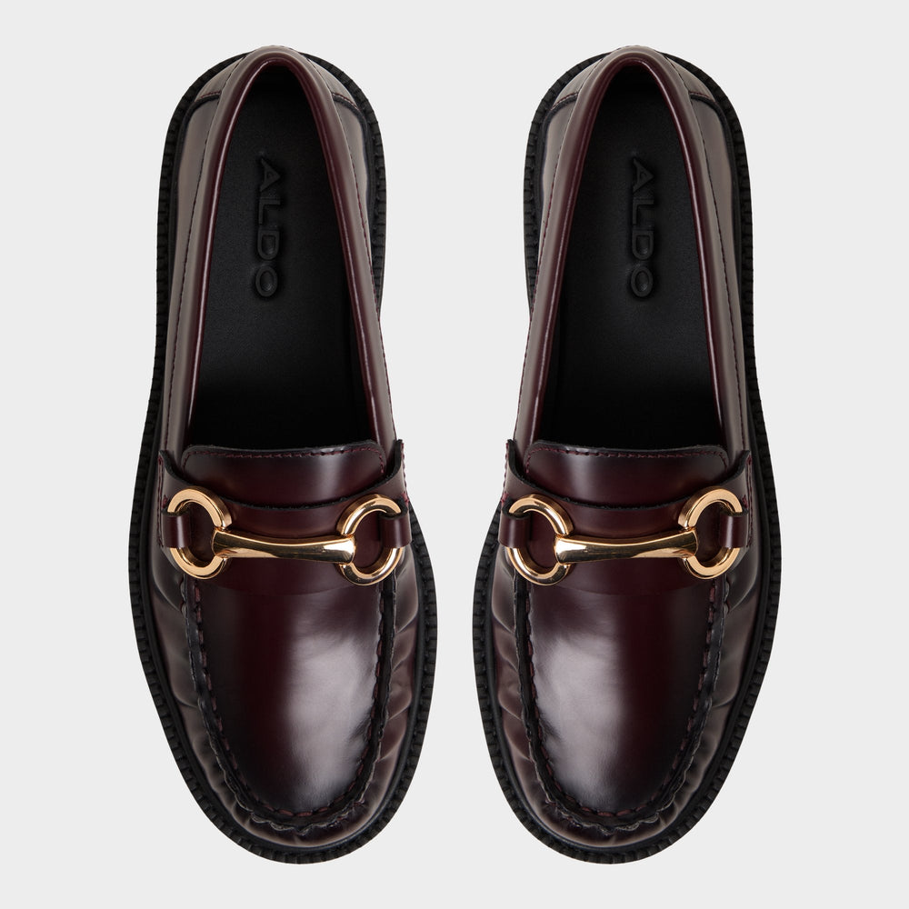 Bordo Danrose in Bordo - Loafer, Lug sole | Aldo