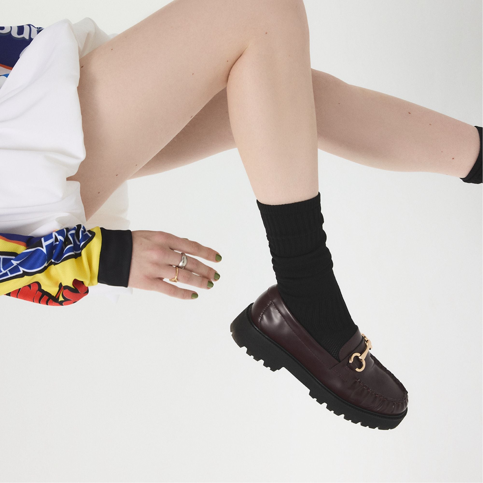Bordo Danrose in Bordo - Loafer, Lug sole | Aldo