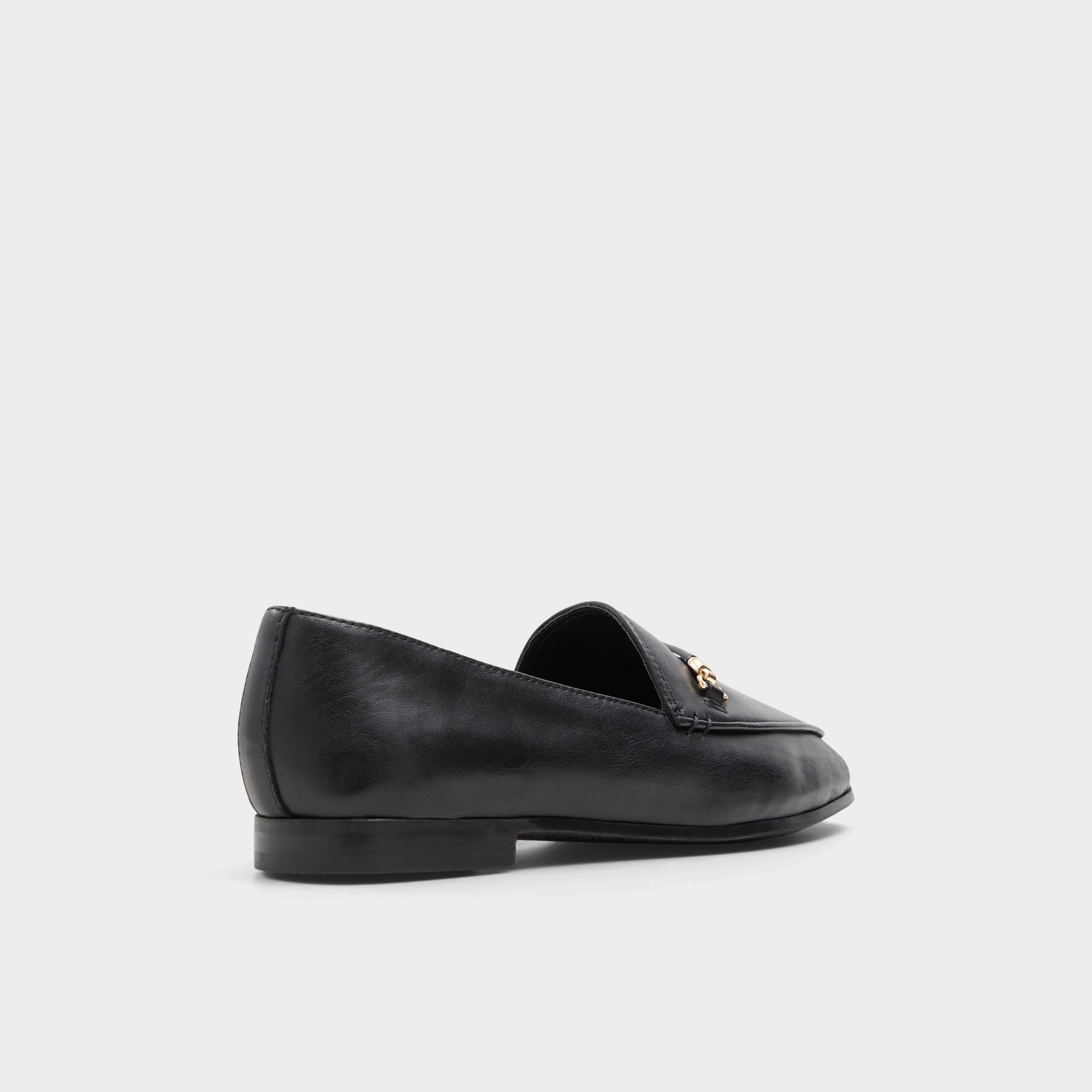 Black Francine Black Women's Loafers & Oxfords - Loafer | Aldo