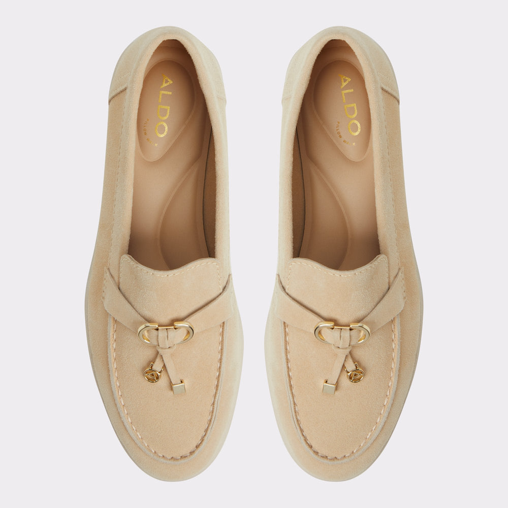 Sand Creras Sand Women's Loafers & Oxfords - Loafer | Aldo