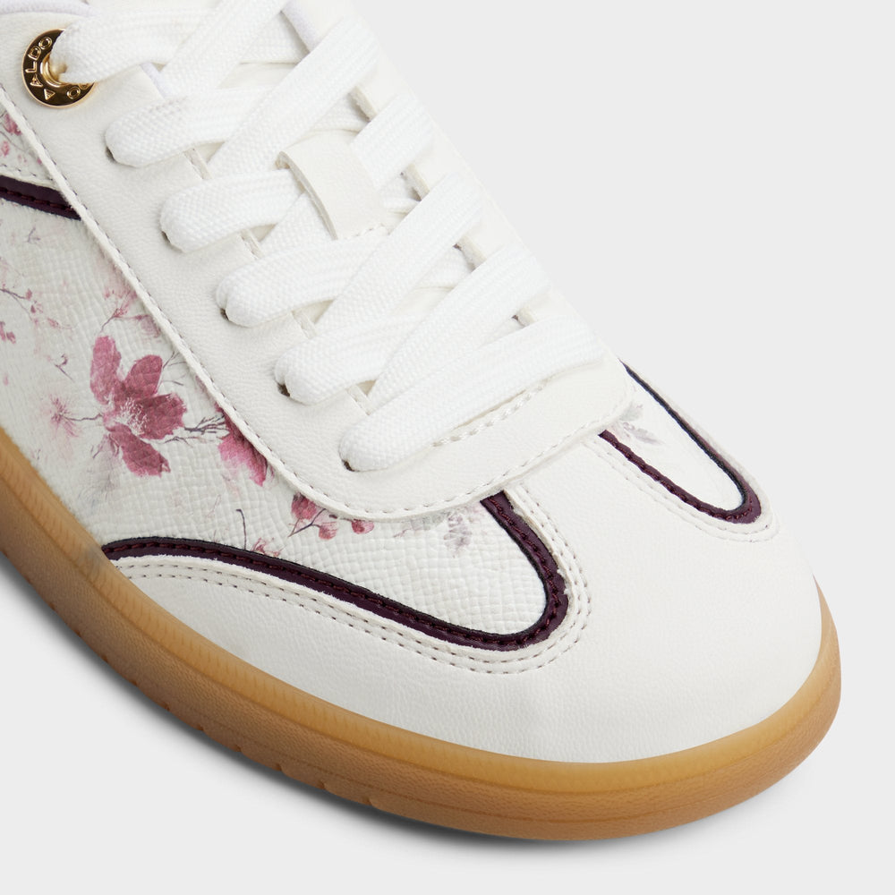 White combo Areanne in White Combo 14194887 - Sneaker, Jogger sole | Aldo