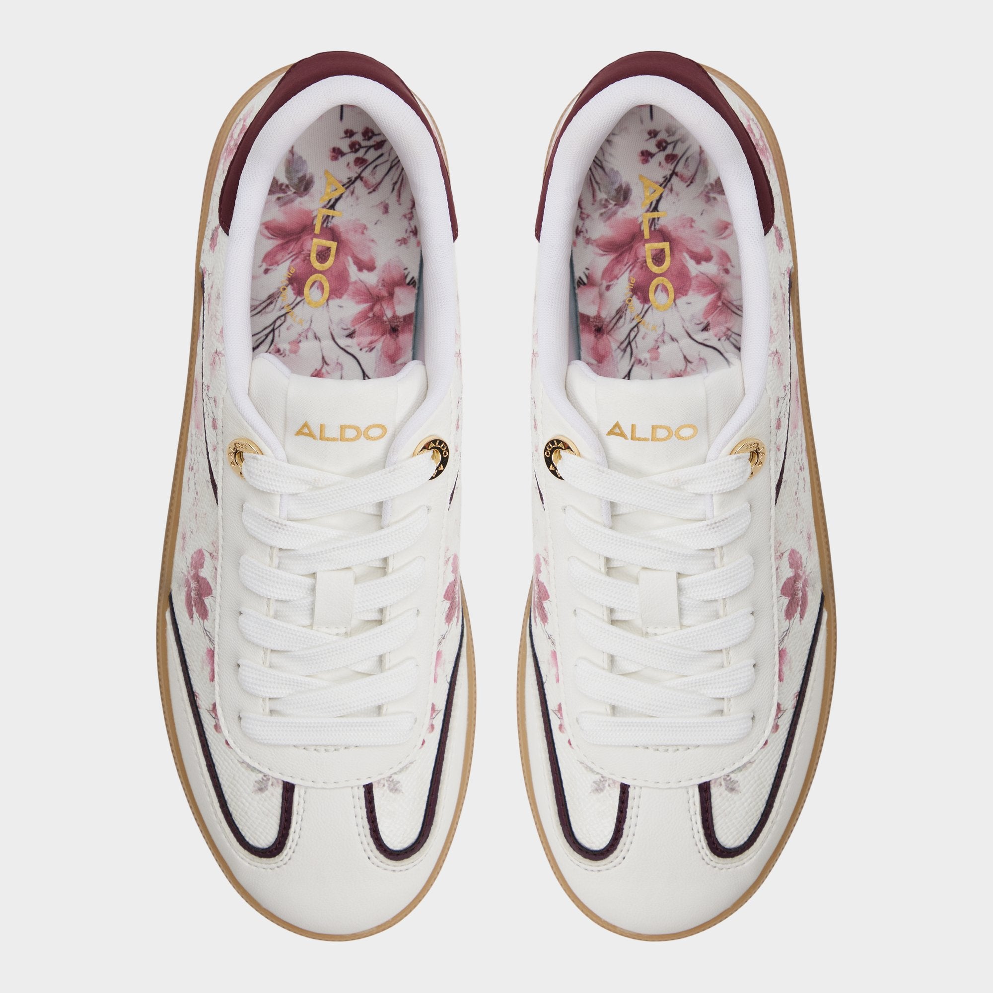 White combo Areanne in White Combo 14194887 - Sneaker, Jogger sole | Aldo