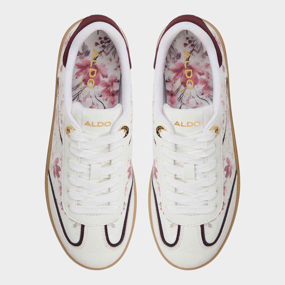 White combo Areanne in White Combo 14194887 - Sneaker, Jogger sole | Aldo