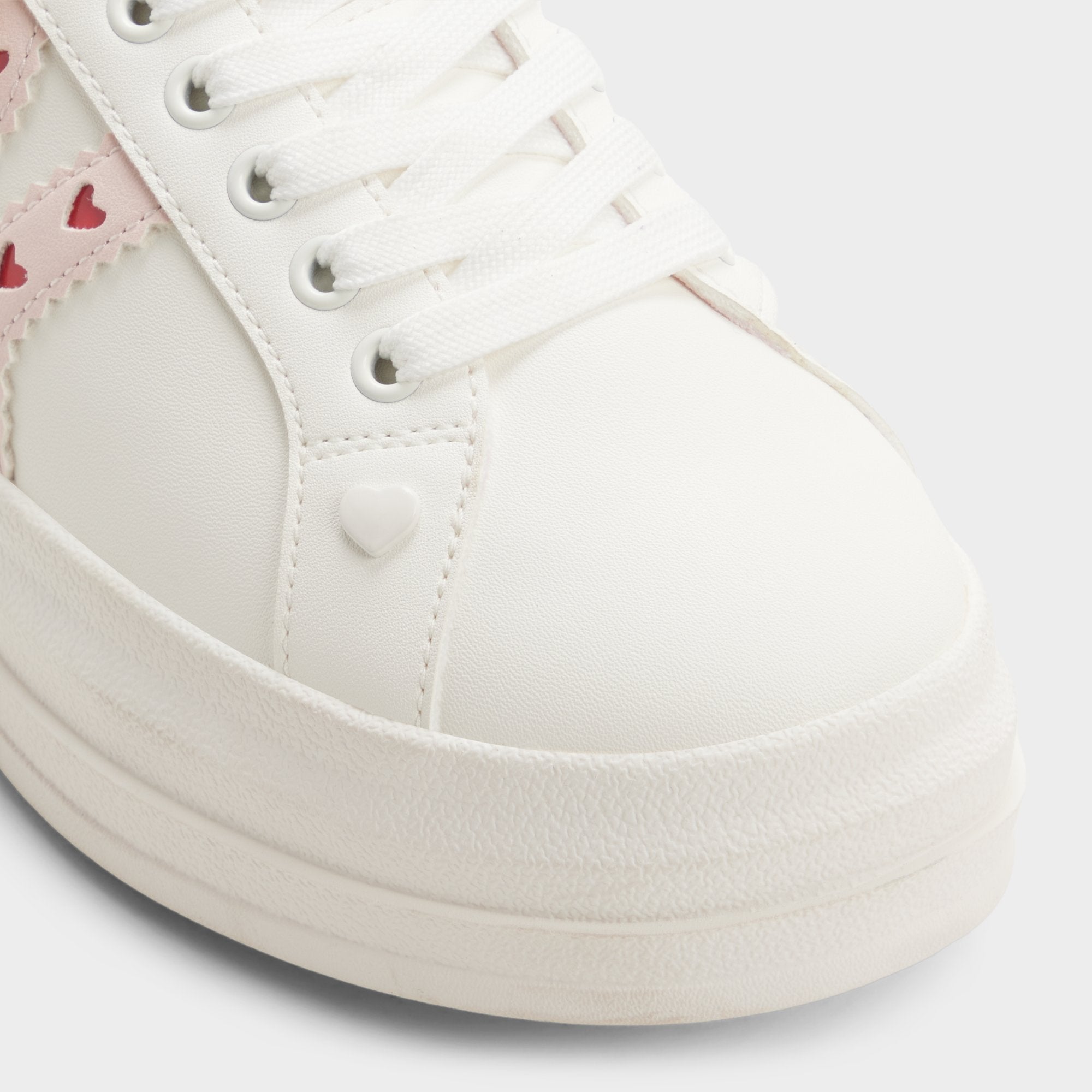 White Adores in White 14193345 - Sneaker, Platform | Aldo