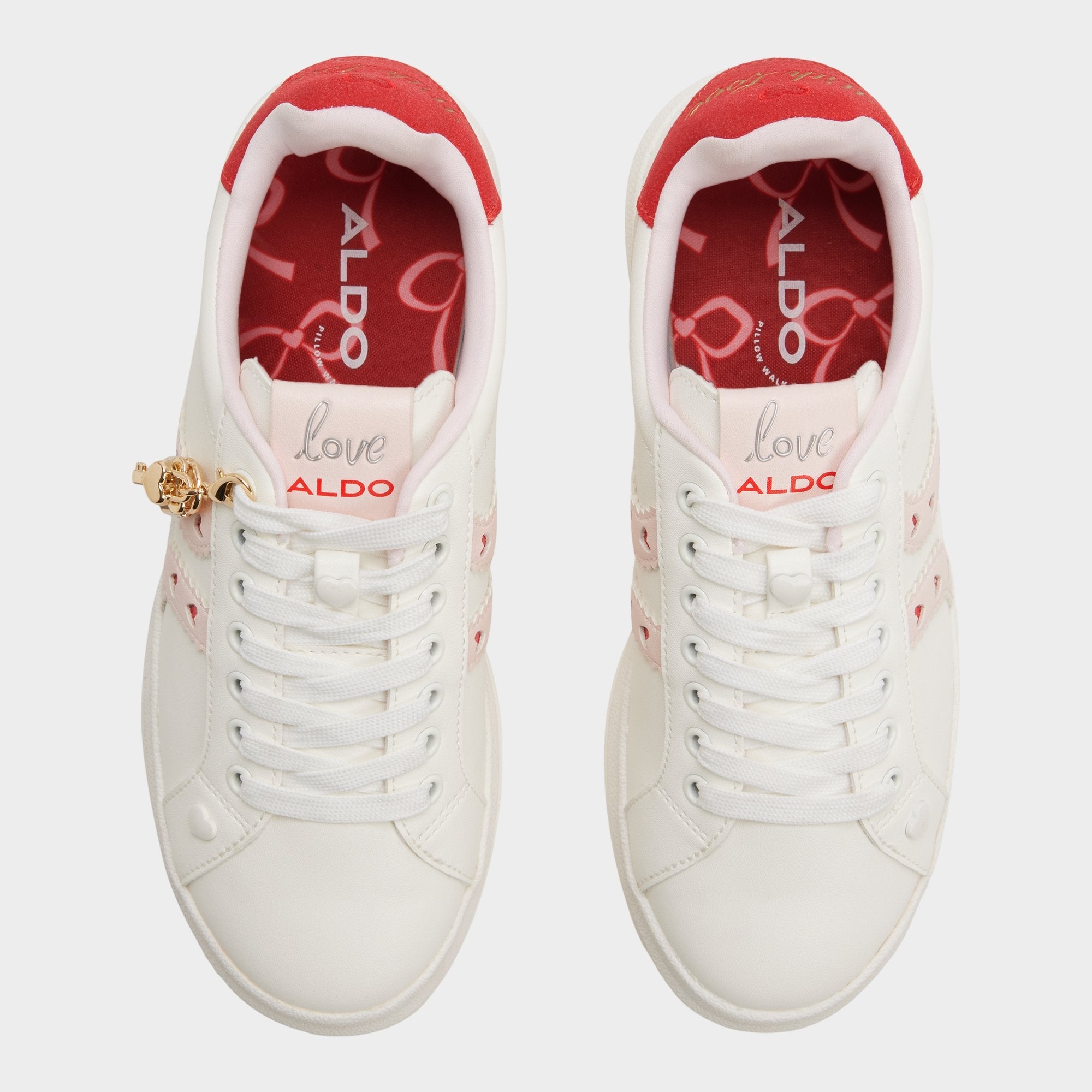 White Adores in White 14193345 - Sneaker, Platform | Aldo