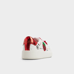 White Lovesneaker in White - Sneaker, Jogger sole | Aldo