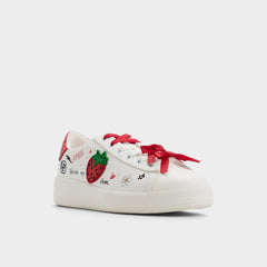 White Lovesneaker in White - Sneaker, Jogger sole | Aldo