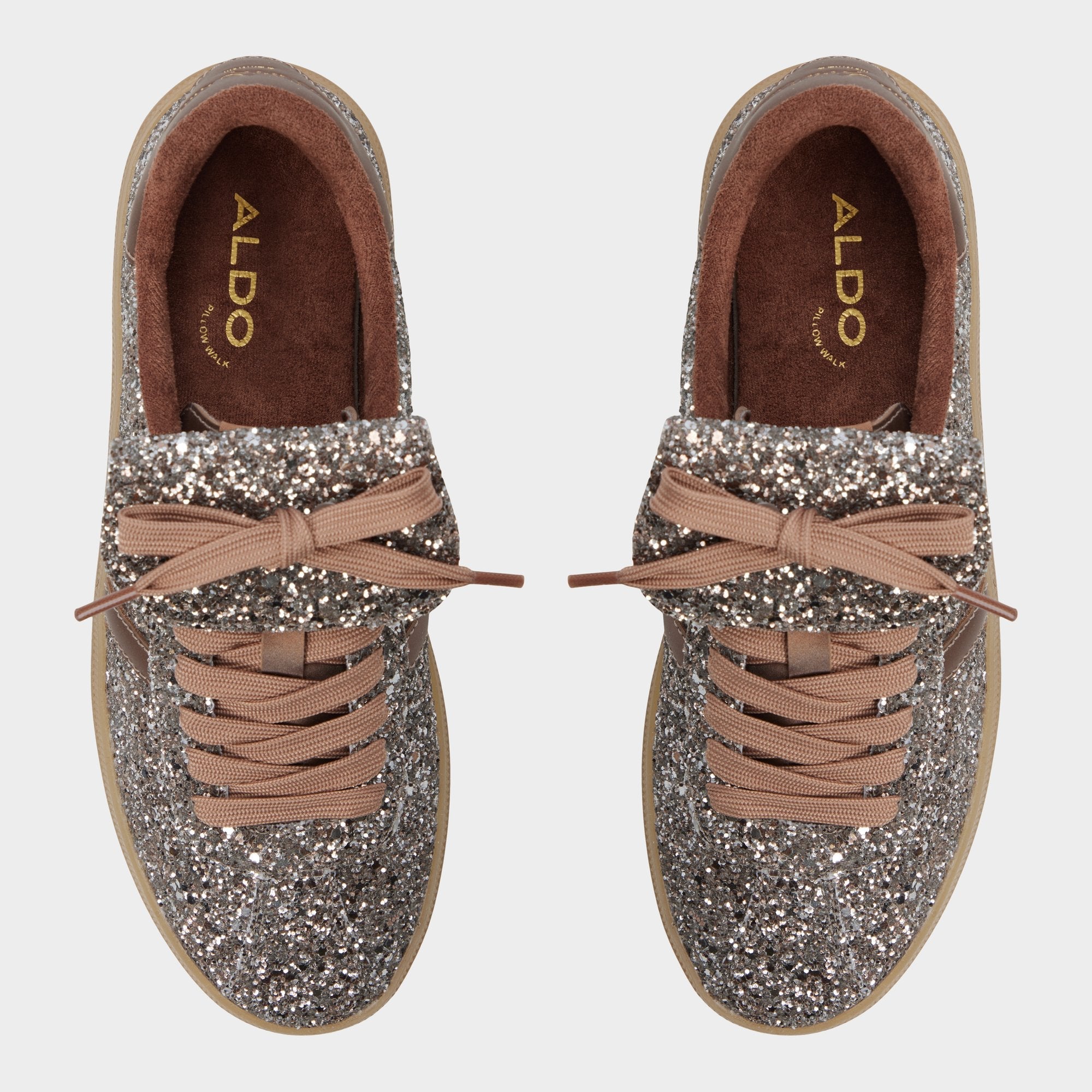 Bronze Itsneaker in Bronze 14157275 - Sneaker, Cup sole | Aldo