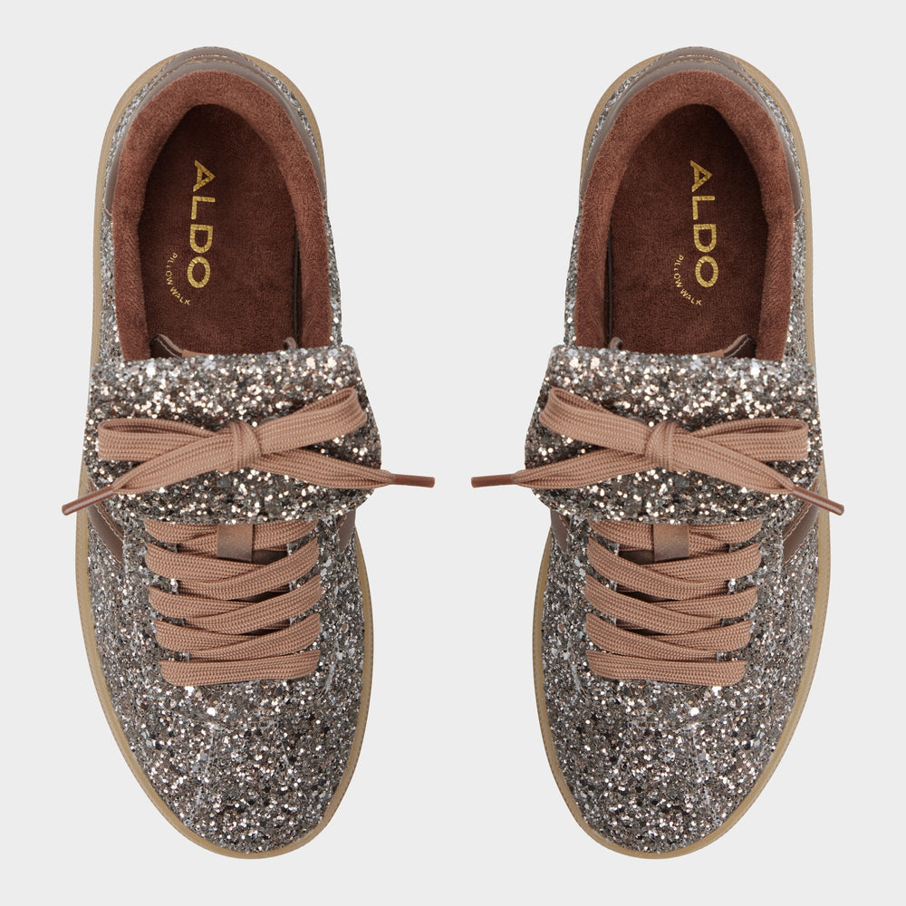 Bronze Itsneaker in Bronze 14157275 - Sneaker, Cup sole | Aldo