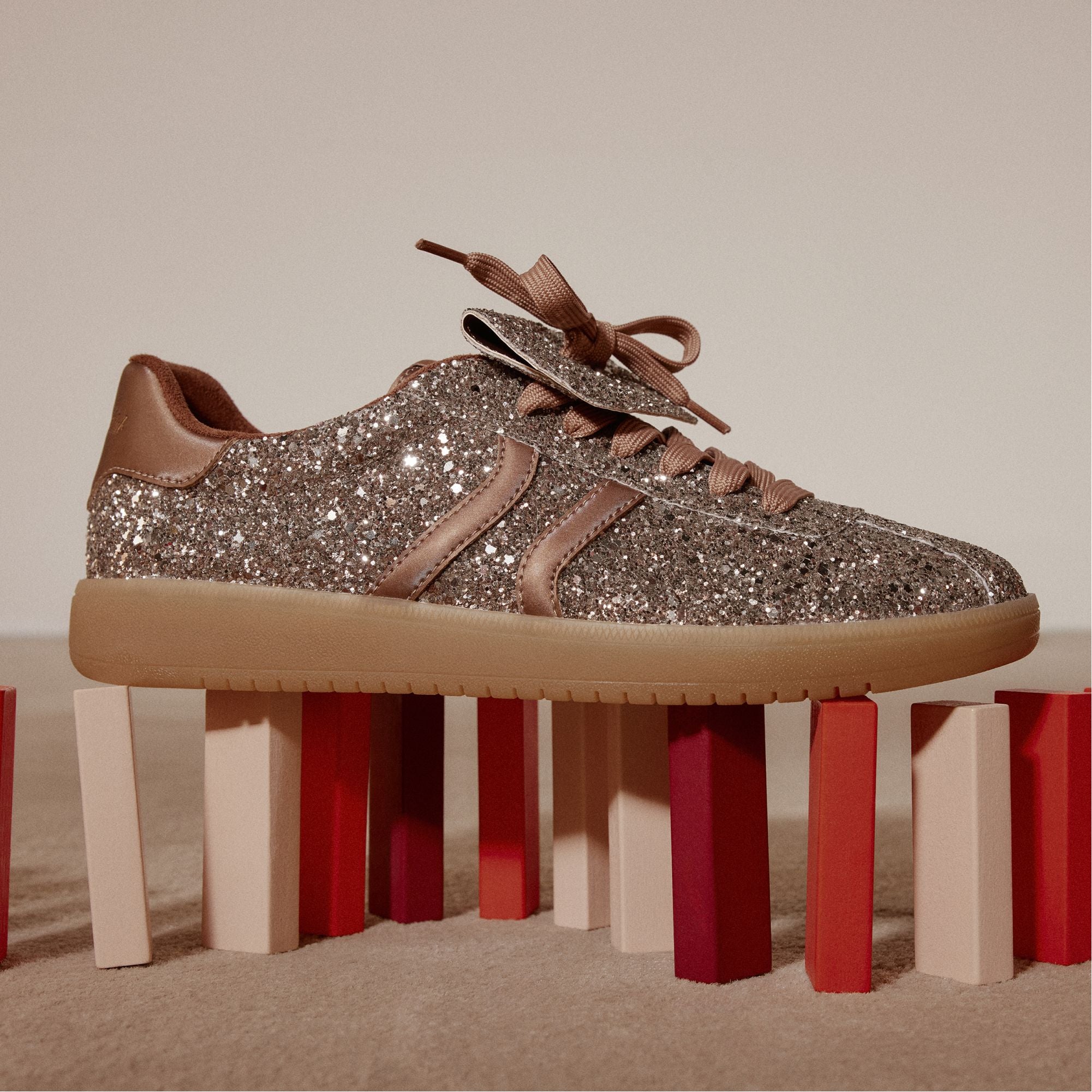 Bronze Itsneaker in Bronze 14157275 - Sneaker, Cup sole | Aldo