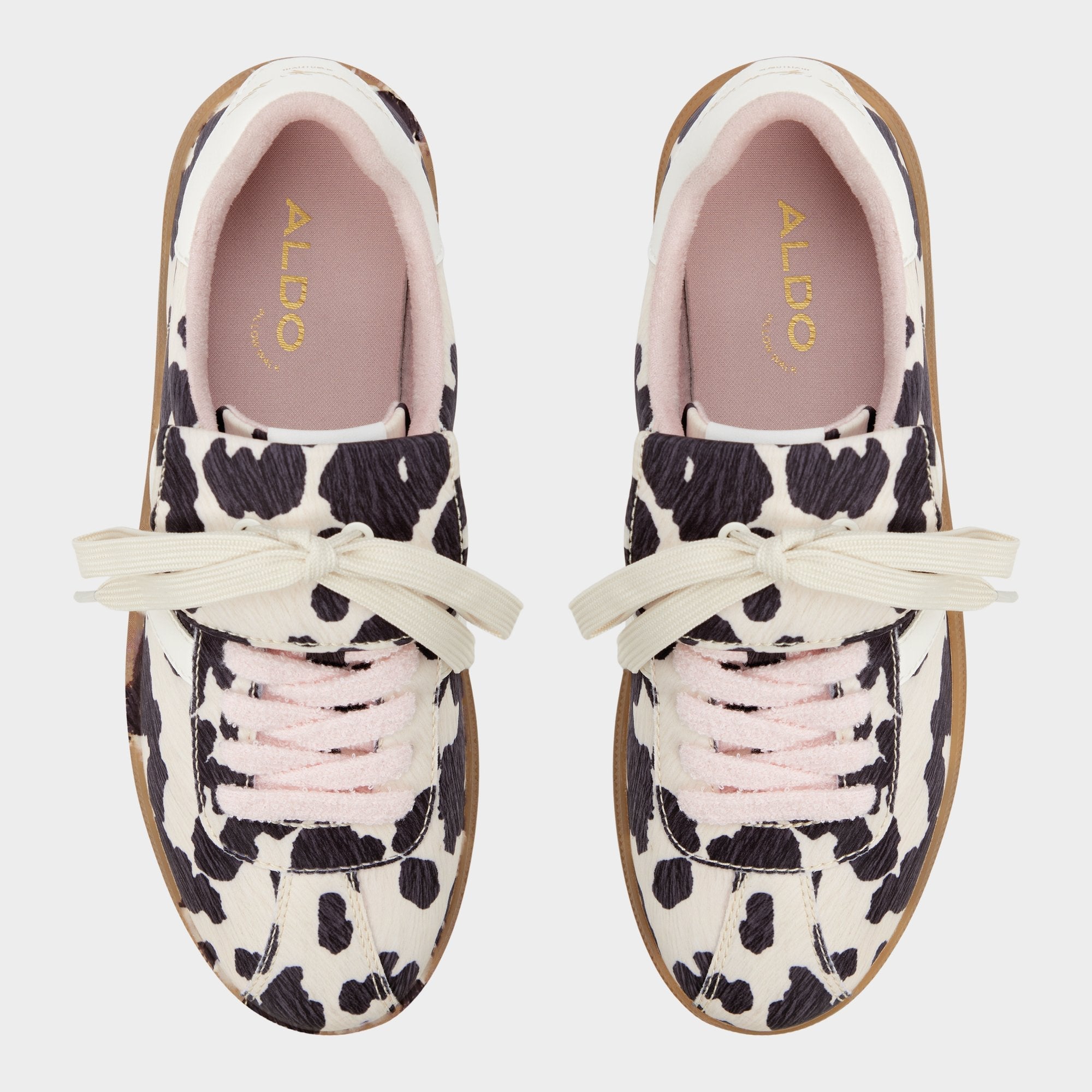 White/black Itsneaker in White Black - Sneaker, Cup sole | Aldo