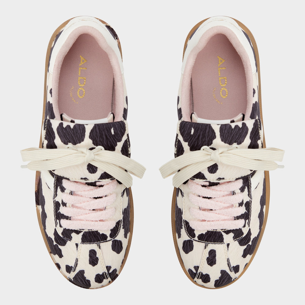 White/black Itsneaker in White Black - Sneaker, Cup sole | Aldo