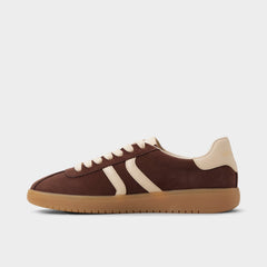 Dark brown Chicsneaker in Dark Brown - Sneaker, Cup sole | Aldo