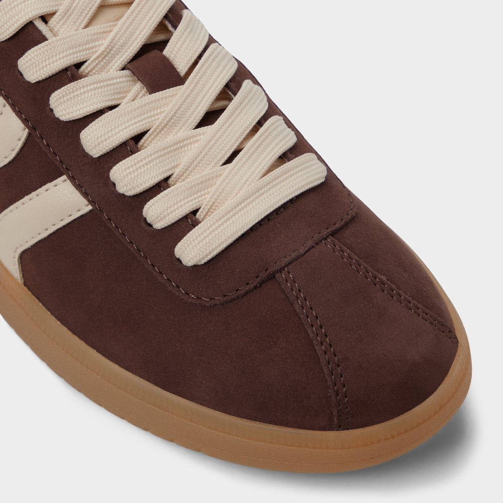 Dark brown Chicsneaker in Dark Brown - Sneaker, Cup sole | Aldo