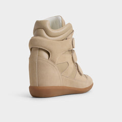 Sand Bellissamo in Sand - Wedge sneaker, Wedge heel | Aldo