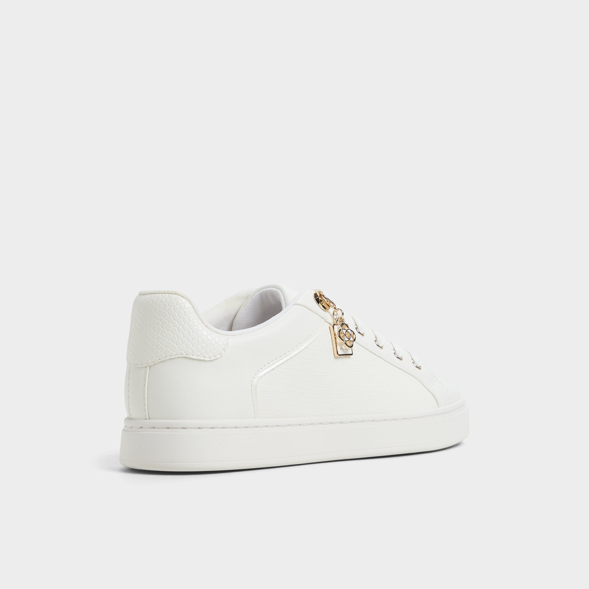 White Elgata in Xt White 14053505 - Sneaker, Cup sole | Aldo