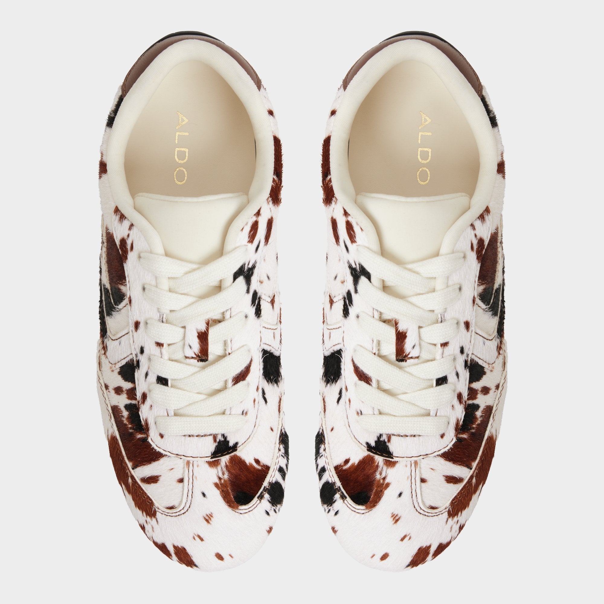 White Combo Coolchic in White Combo - Jogger sneaker | Aldo