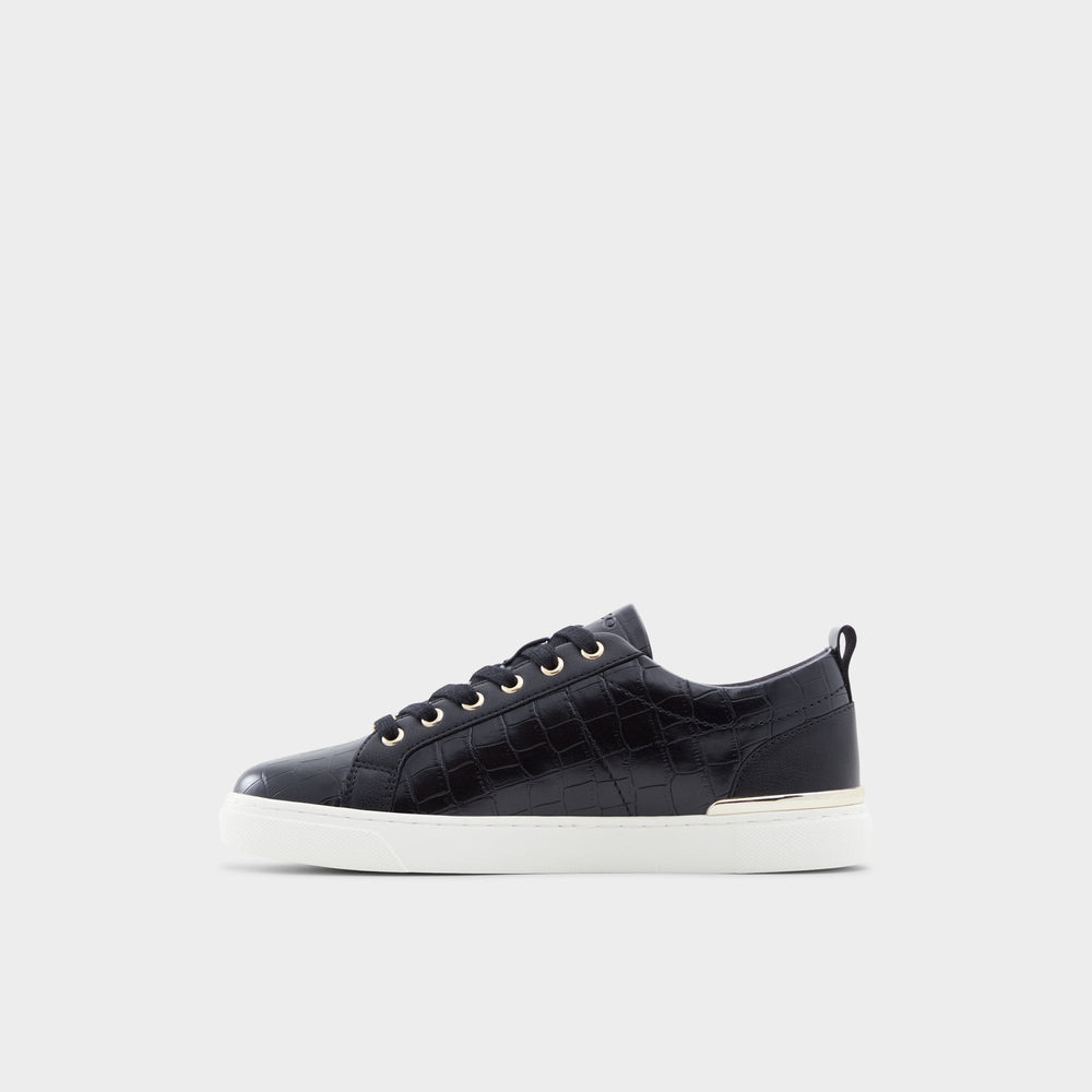 Black Dilathielle in Black 13388483 - Low top sneaker | Aldo