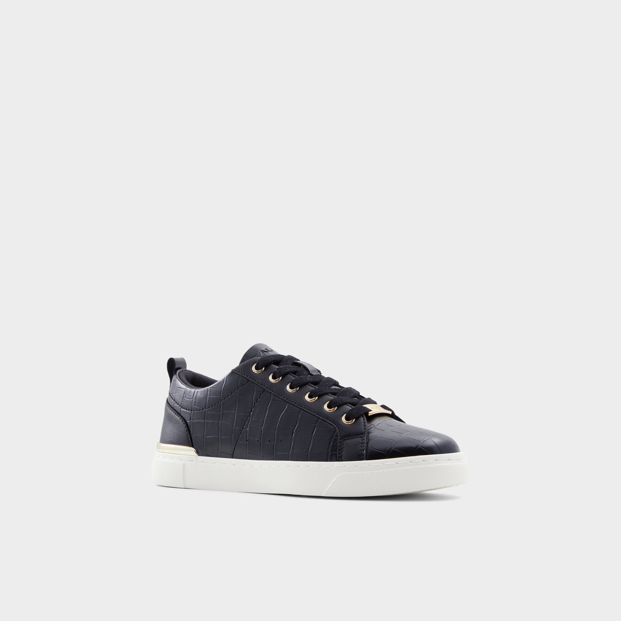 Black Dilathielle in Black 13388483 - Low top sneaker | Aldo
