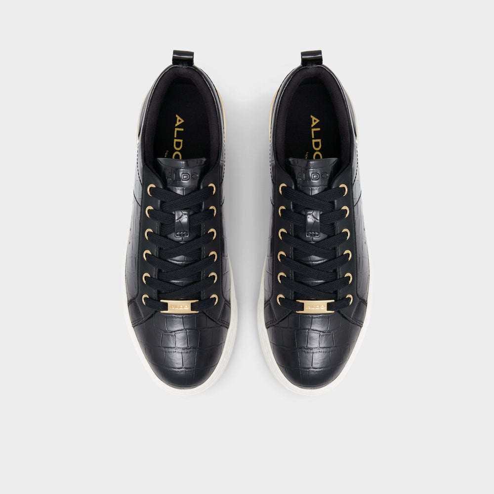 Black Dilathielle in Black 13388483 - Low top sneaker | Aldo