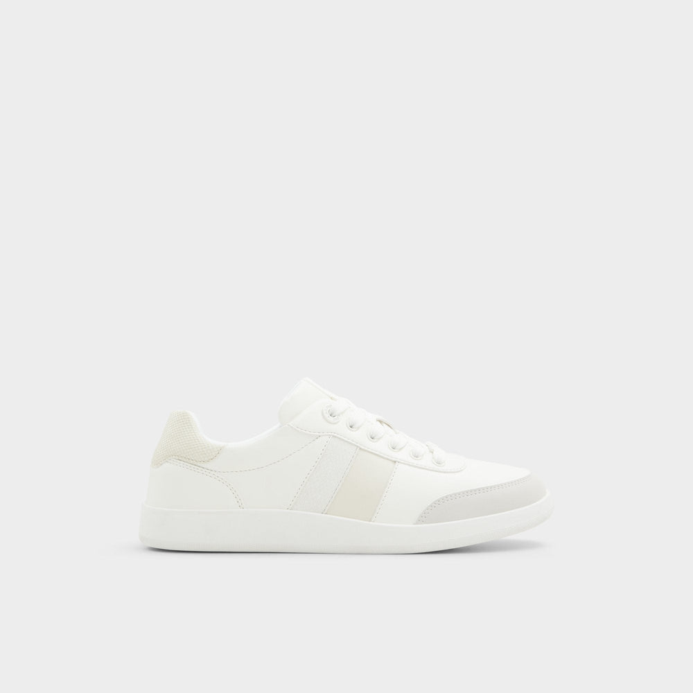 White Hestia White Women's Low top sneakers - Low top sneaker, Cup sole | Aldo